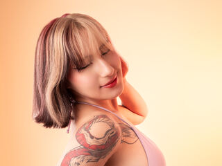 topless webcam girl MelodyVox