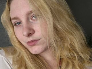 girl fingering shaved pussy StellaVanilla