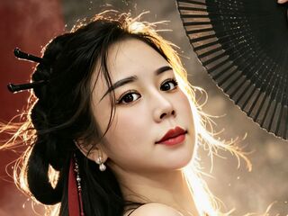 jasmin webcam model TiantianZhao