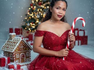 kinky webcam model TrixieSaisem