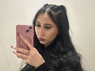 beautiful cam girl VeliaMcpherson