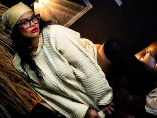 camgirl videochat ZiaNoir